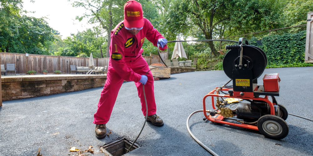 Drainage Cleaning Services in Kolkata