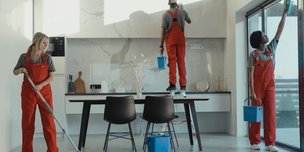 Emergency Cleaning Services in Kolkata